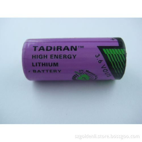 Tadiran AA Battery Er14500